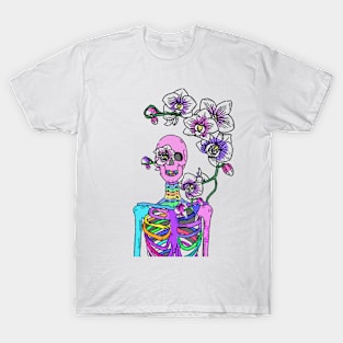 Orchid eyes T-Shirt